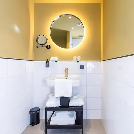 Hotel Fletcher Boutique Slaak-rotterdam 4*
