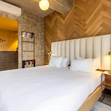 Hotel Fletcher Boutique Slaak-rotterdam 4*
