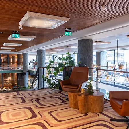 Hotel Fletcher Boutique Slaak-rotterdam