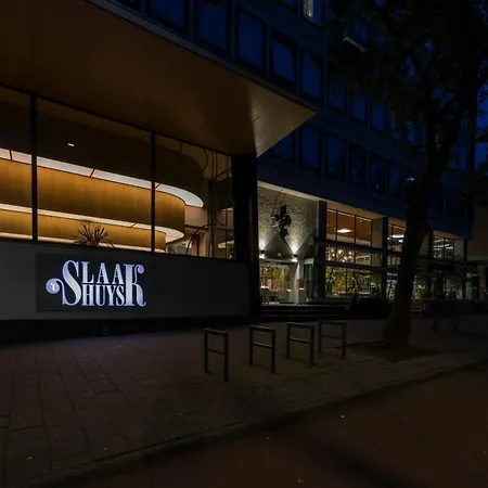 Hotel Fletcher Boutique Slaak-rotterdam 4*