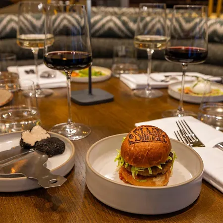 Hotel Fletcher Boutique Slaak-rotterdam Rotterdam