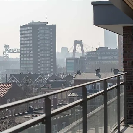 Fletcher Boutique Slaak-rotterdam Hotel