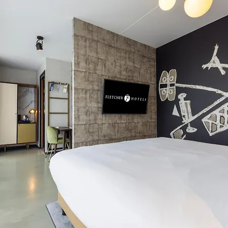 Hotel Fletcher Boutique Slaak-rotterdam 4*