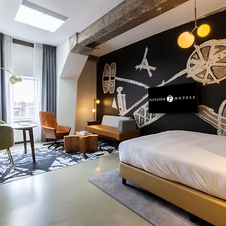 Fletcher Boutique Slaak-rotterdam Hotel Rotterdam