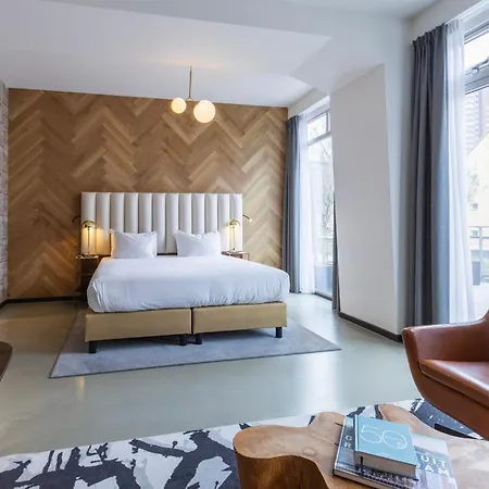 Fletcher Boutique Slaak-rotterdam Hotel