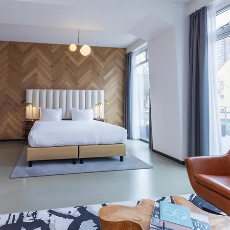 Hotel Fletcher Boutique Slaak-rotterdam