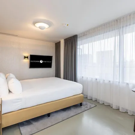 Fletcher Boutique Slaak-rotterdam Hotel