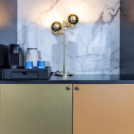Fletcher Boutique Slaak-rotterdam 4* Rotterdam