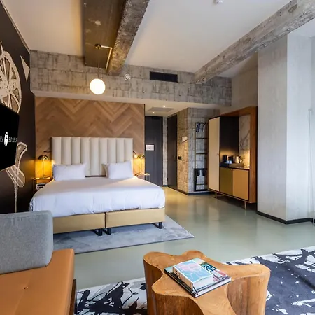 Hotel Fletcher Boutique Slaak-rotterdam