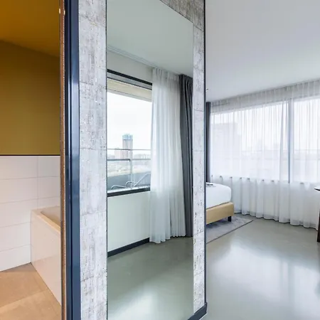 Hotel Fletcher Boutique Slaak-rotterdam 4*