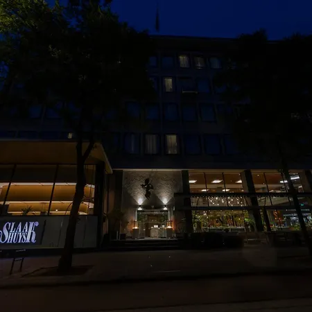 Fletcher Boutique Slaak-rotterdam Hotel 4*