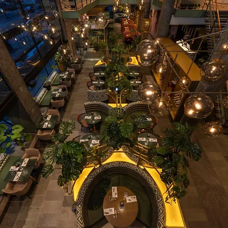 Hotel Fletcher Boutique Slaak-rotterdam