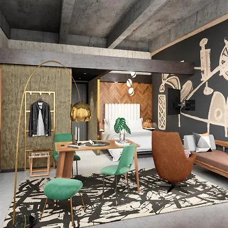 Hotel Fletcher Boutique Slaak-rotterdam 4*