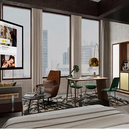 Fletcher Boutique Slaak-rotterdam 4* Rotterdam
