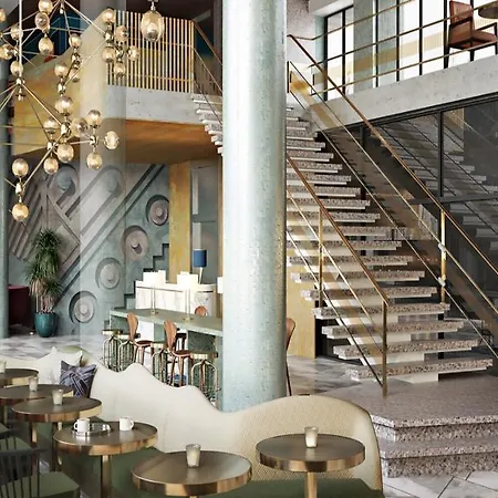 Hotel Fletcher Boutique Slaak-rotterdam